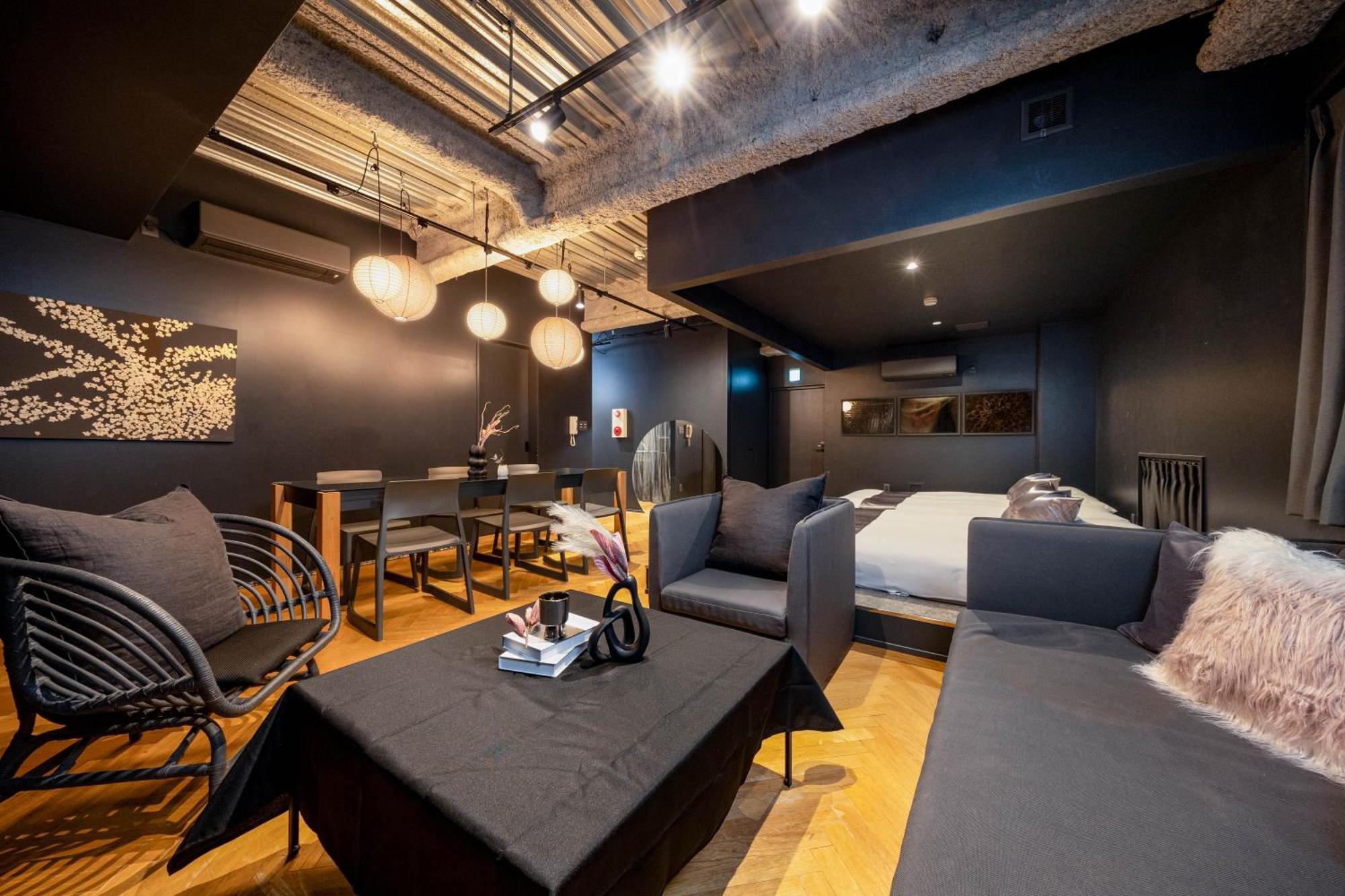 Bijou Velvet Apartment Osaka