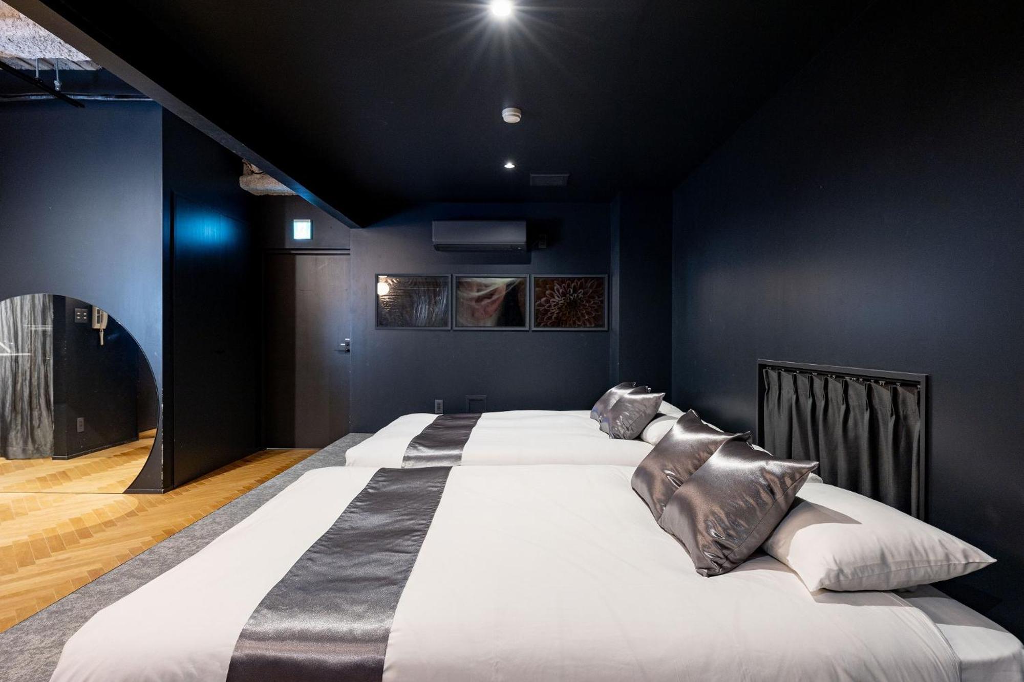 Apartment Bijou Velvet Osaka