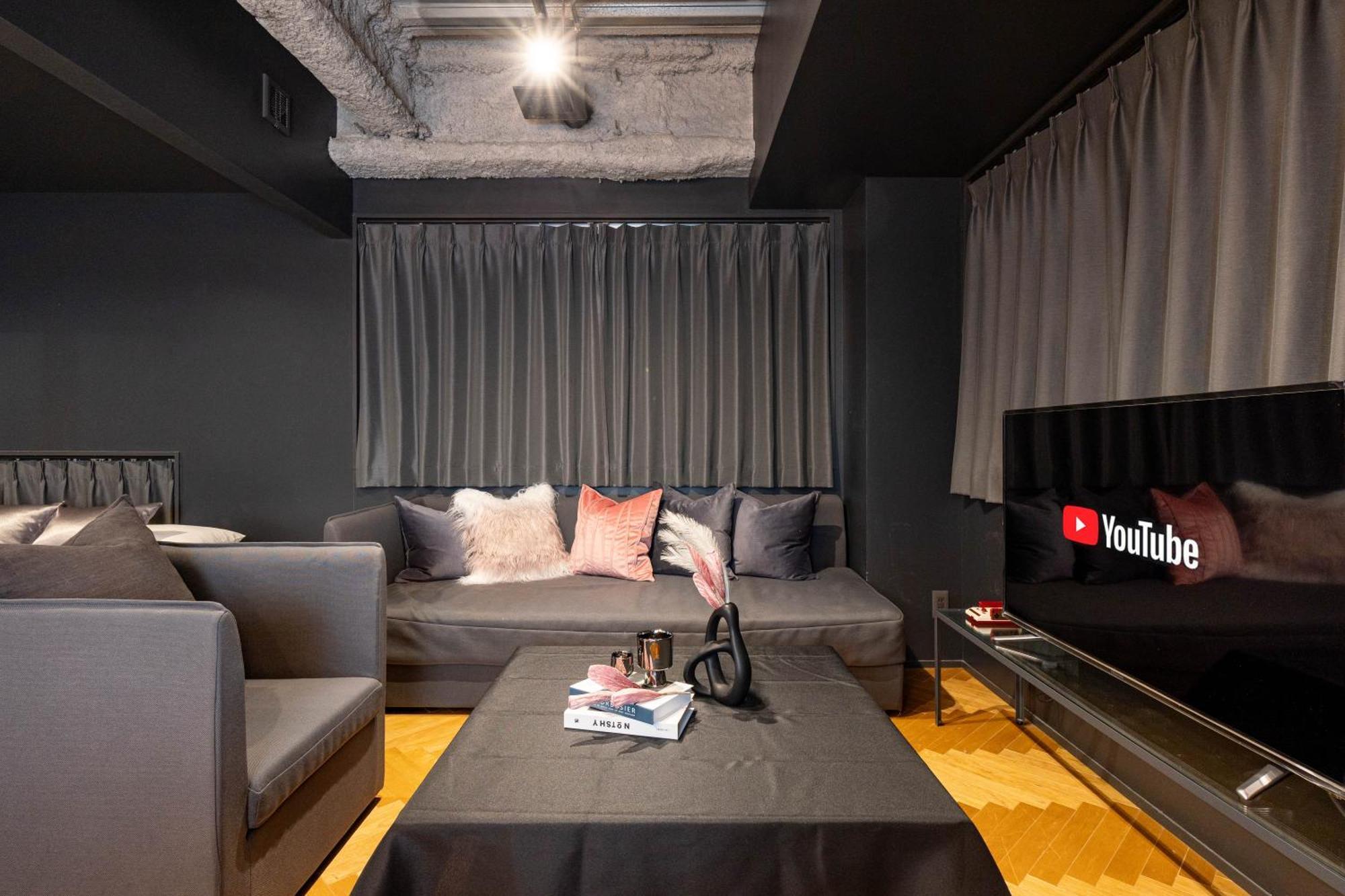 Bijou Velvet Apartment *