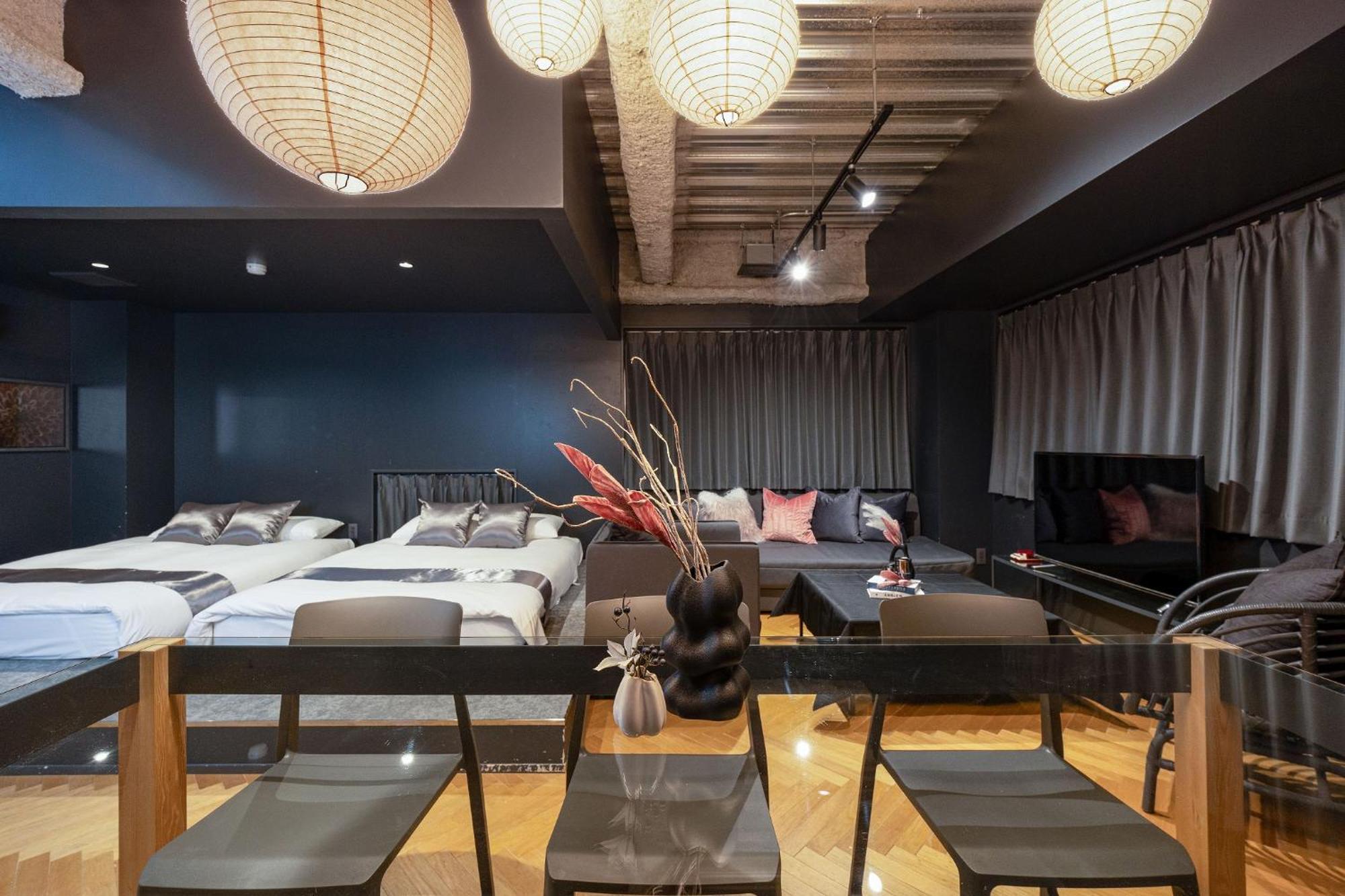 Bijou Velvet Apartment Osaka