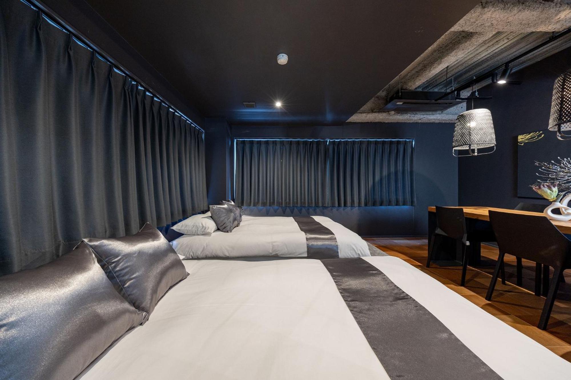 Bijou Velvet Apartment *