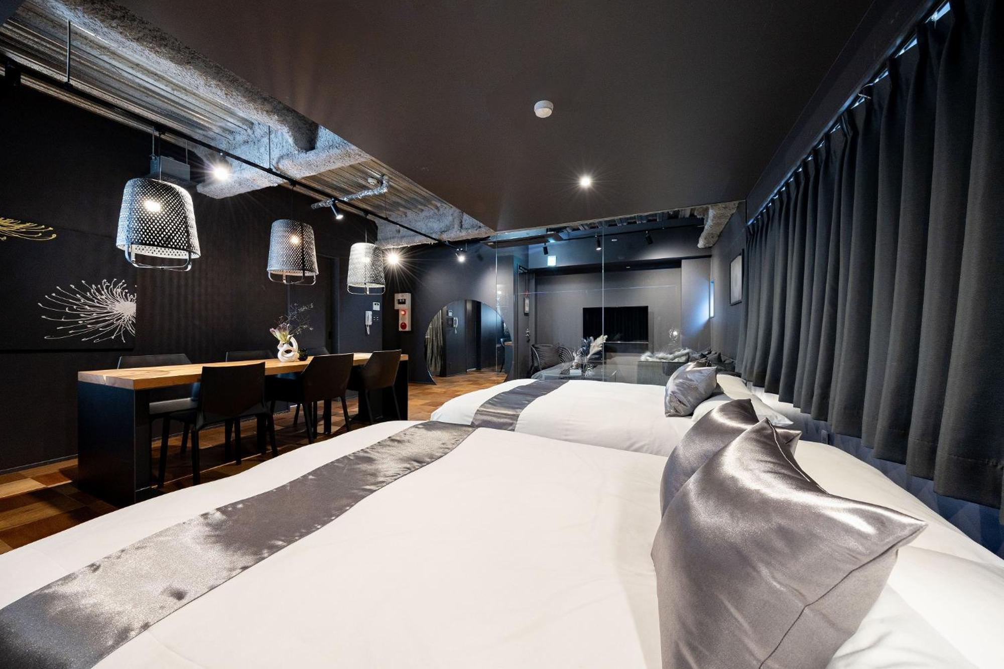Apartment Bijou Velvet Osaka