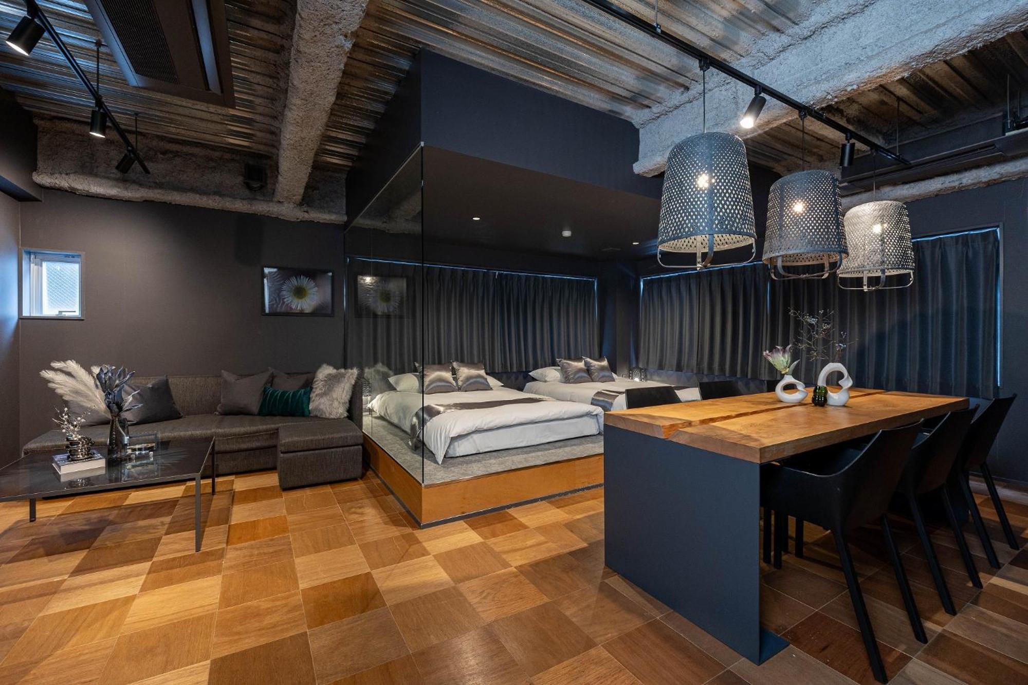 Bijou Velvet Apartment *