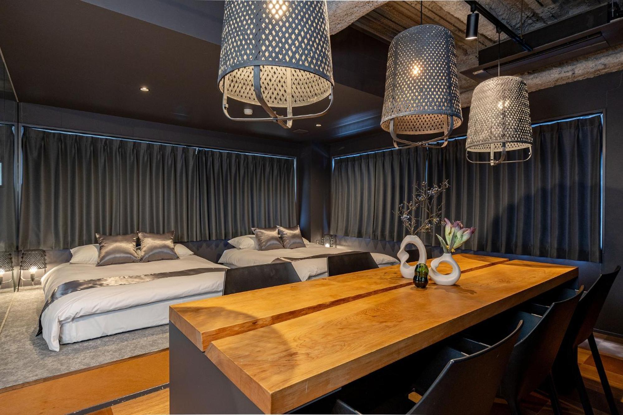 Bijou Velvet Apartment Osaka