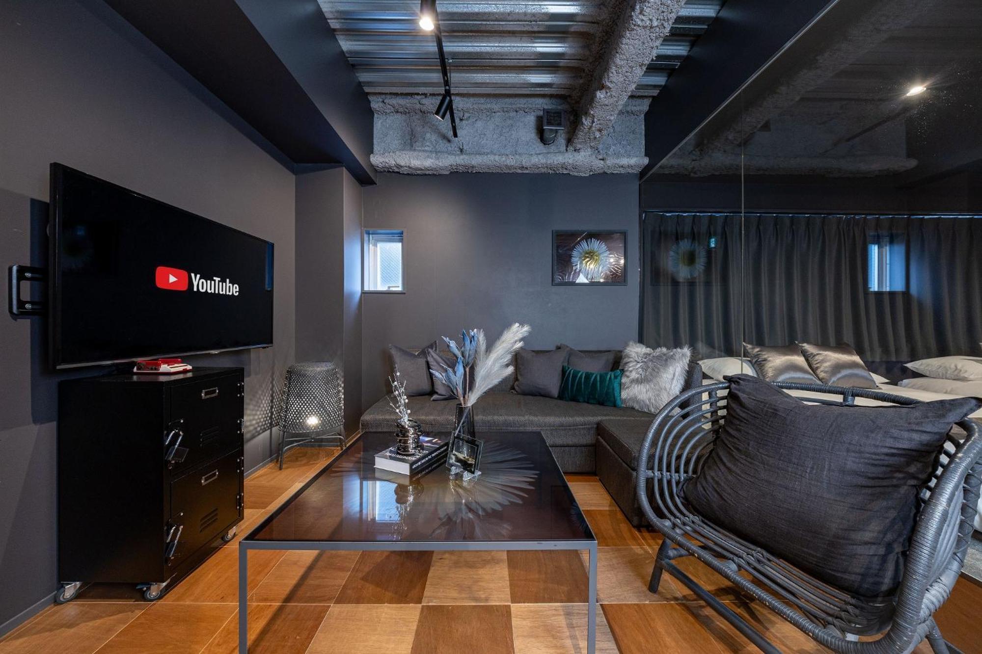 Bijou Velvet Apartment *