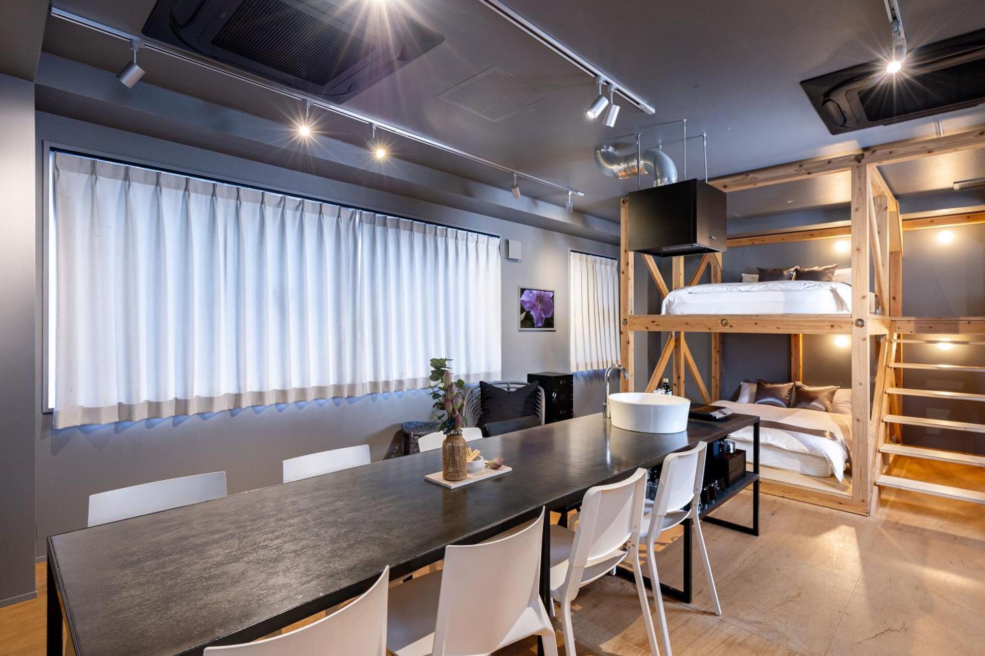 Apartment Bijou Velvet Osaka