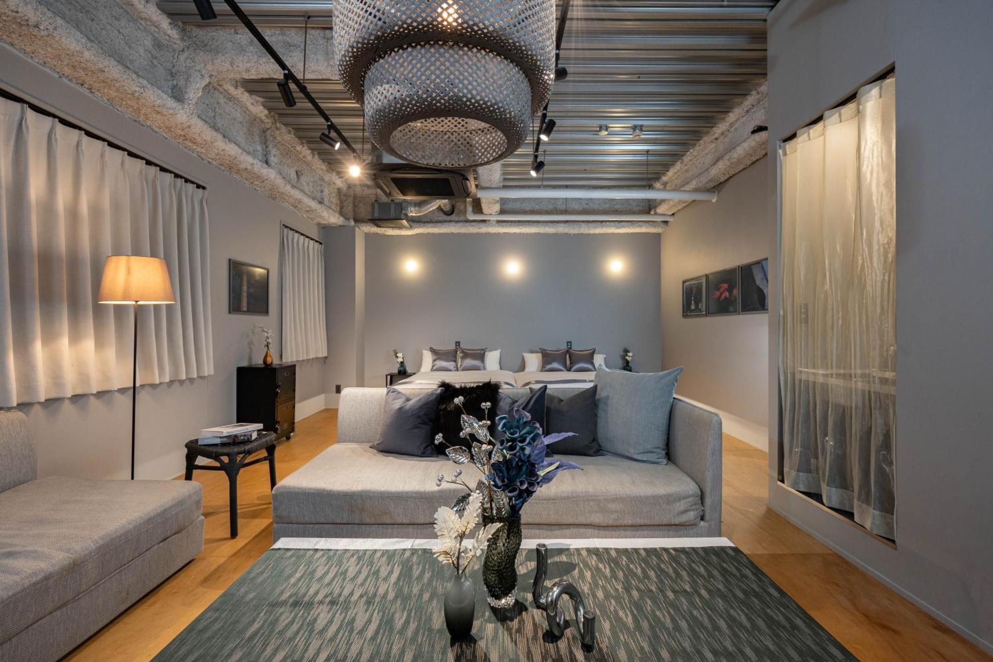Apartment Bijou Velvet Osaka