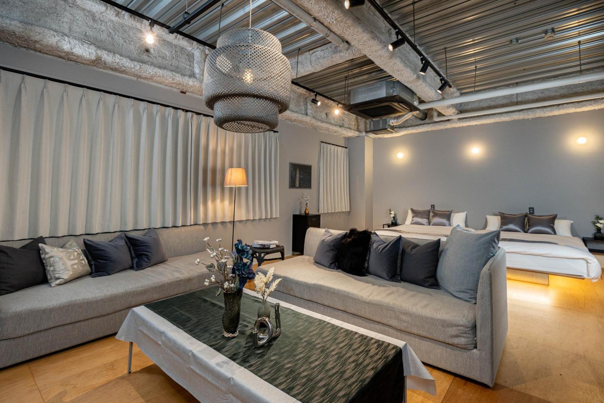 Bijou Velvet Apartment Osaka